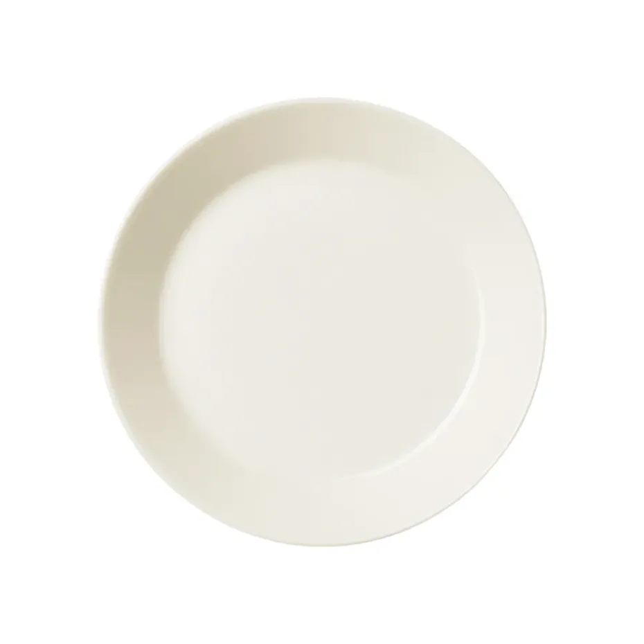 Plato Ø14,3 cm para taza 22 cl Teema, blanco
