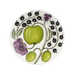 Plato Ø14 cm para taza de café 18 cl Paratiisi, morado