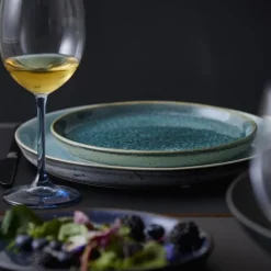 Plato Bitz gastro Ø 21 cm, verde
