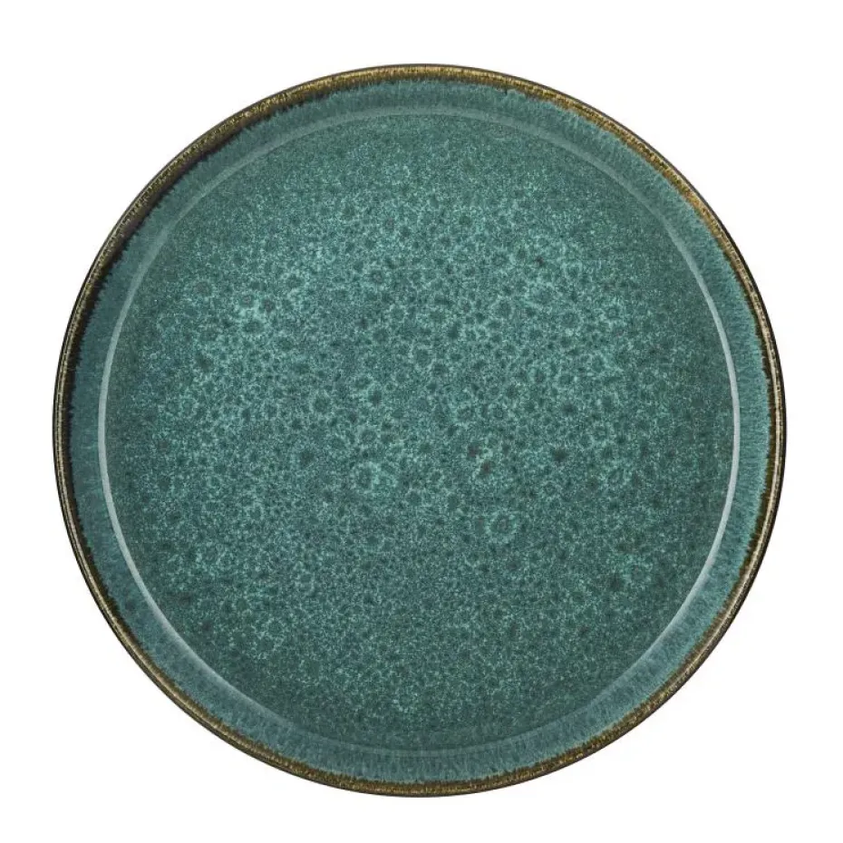Plato Bitz gastro Ø27 cm, verde