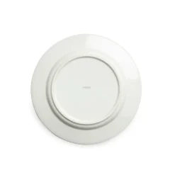 Plato Bubbles 28 cm, ciruela