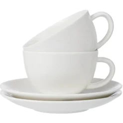 Plato de café 24h, Ø 17 cm
