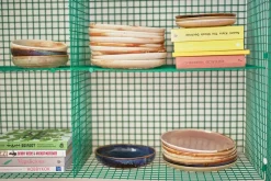 Plato de mesa Home Chef Ø26 cm, Rustic blue