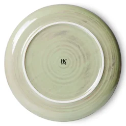Plato de mesa Home Chef Ø26 cm, Moss green