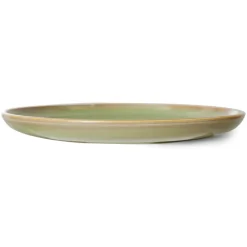 Plato de mesa Home Chef Ø26 cm, Moss green