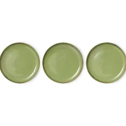 Plato de mesa Home Chef Ø26 cm, Moss green