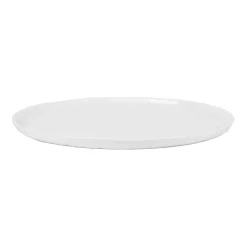 Plato de mesa Olsson & Jensen Ø27 cm, blanco