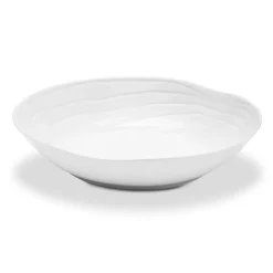 Plato de pasta Boulogne 26 cm, blanco