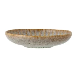 Plato de pasta Fleur Ø22 cm, Natural