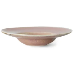 Plato de pasta Home Chef Ø28,5 cm, Rustic pink