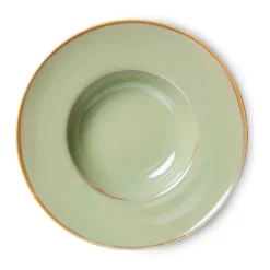 Plato de pasta Home Chef Ø28,5 cm, Moss green