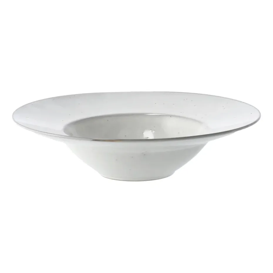 Plato de pasta hondo Nordic Sand, Ø29 cm