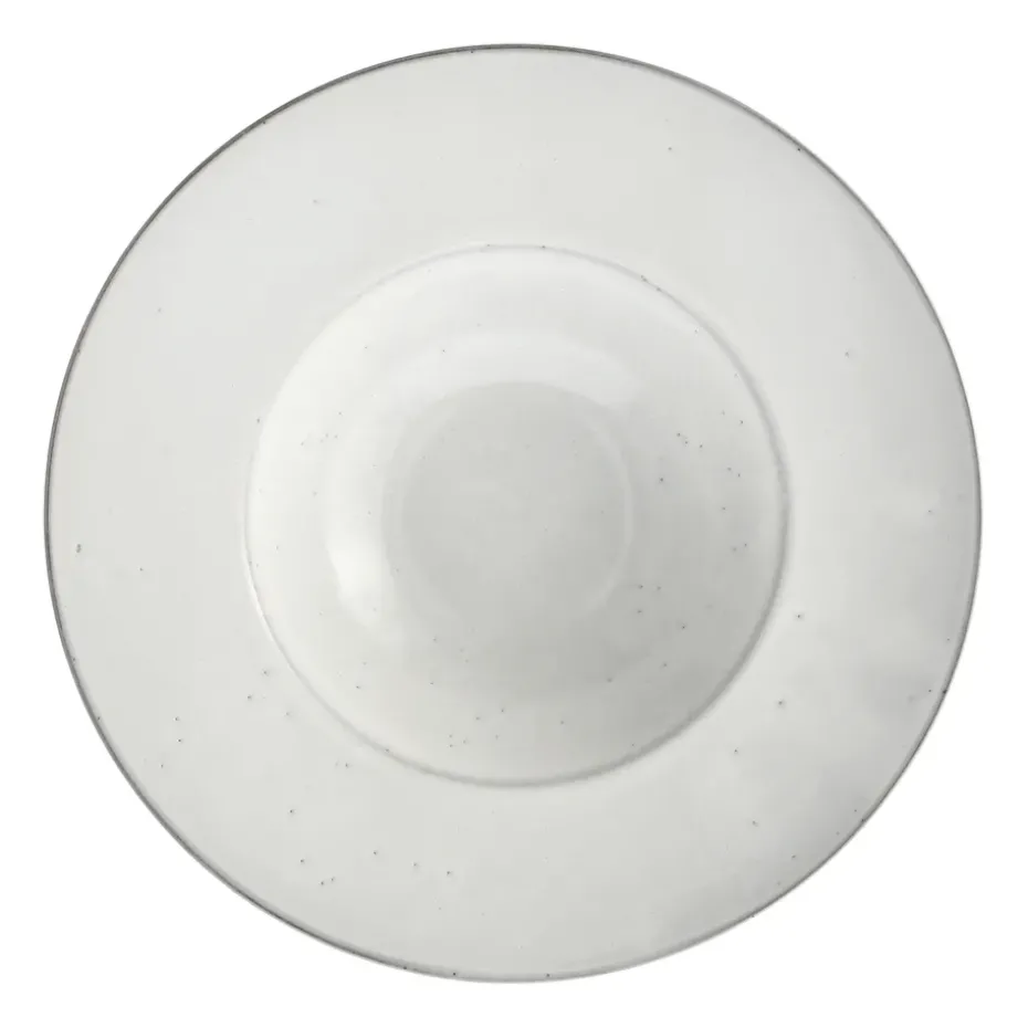 Plato de pasta hondo Nordic Sand, Ø29 cm
