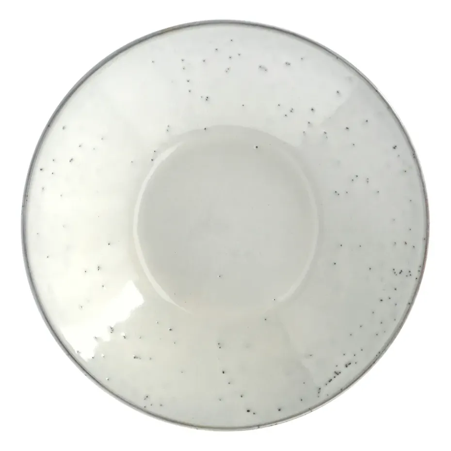 Plato de pasta Nordic Sand, Ø 22,5 cm