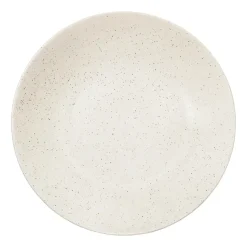 Plato de pasta Nordic Vanilla Ø29 cm, Cream