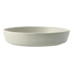 Plato de pasta Sandsbro, gris claro, Ø23 cm