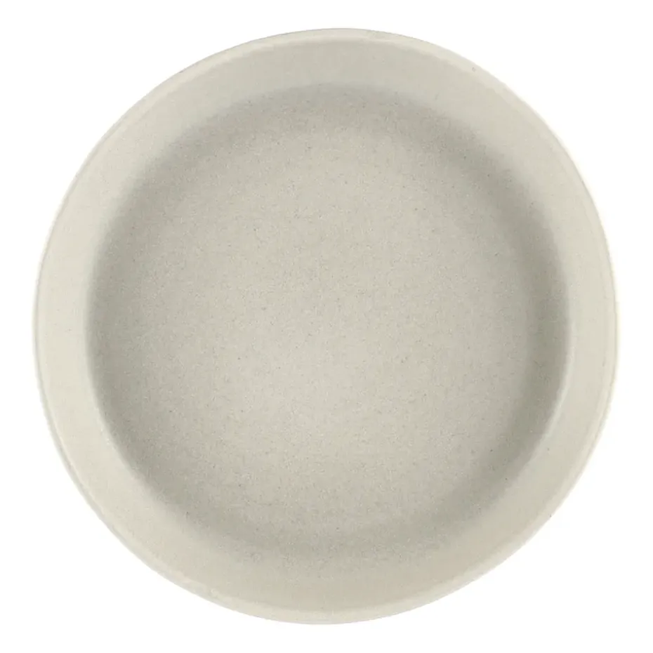 Plato de pasta Sandsbro, gris claro, Ø23 cm