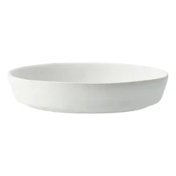 Plato de pasta Sandsbro, Offwhite, Ø23 cm