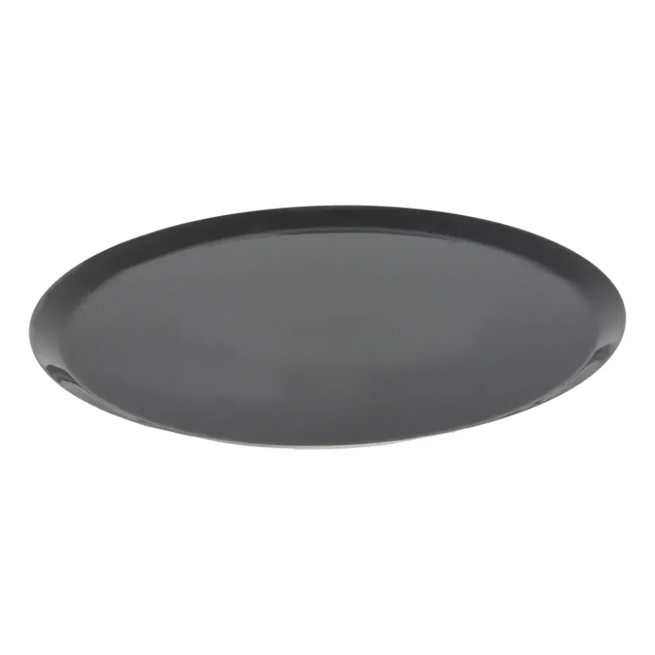 Plato de pizza De Buyer acero al carbono, Ø32 cm