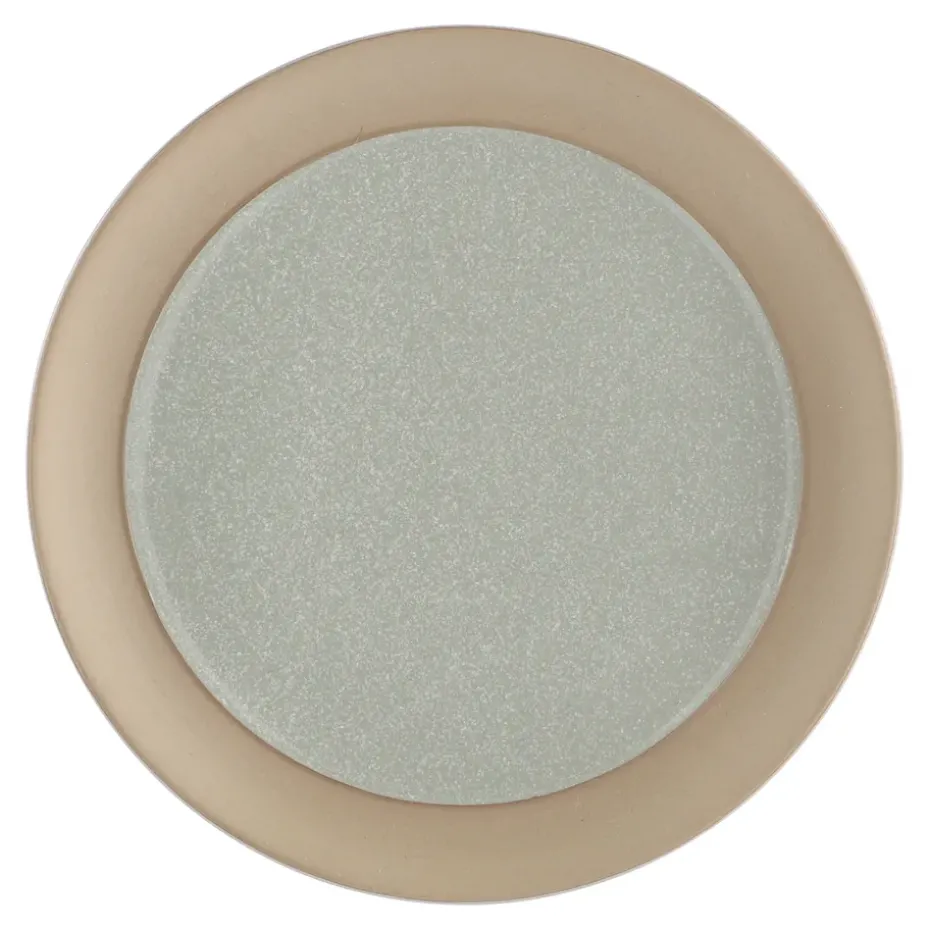 Plato de postre Fossil Ø21 cm, Verde