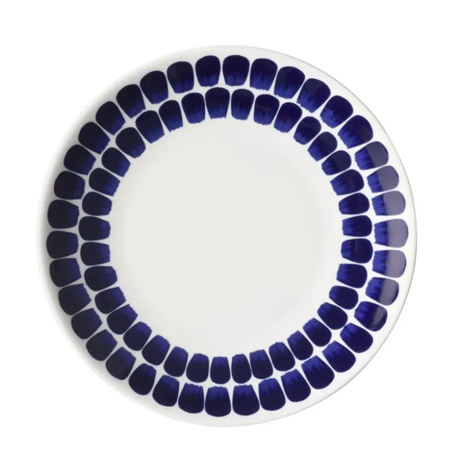 Plato de postre 24h Tuokio Ø20 cm, Cobalt