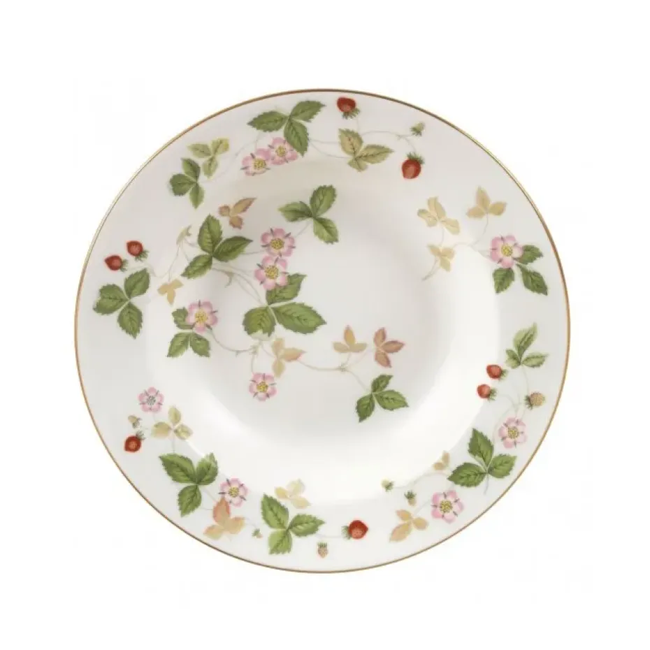 Plato de sopa Wild Strawberry, Ø 20 cm