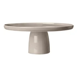 Plato de tarta Ernst Ø27 cm, Sand