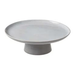 Plato de tarta Heirol x Nosse Svelte Ø23 cm, Stone