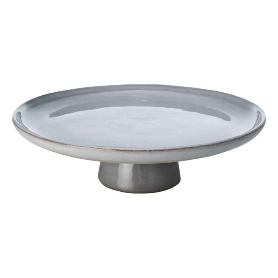Plato de tarta Heirol x Nosse Svelte Ø28 cm, Stone
