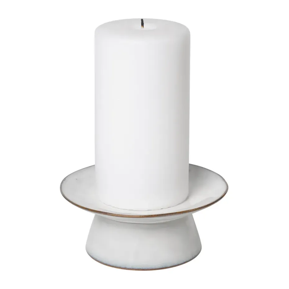 Plato de tarta Nordic Sand, Ø14,5 cm