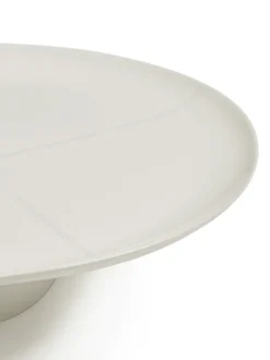 Plato de tarta Zuma Ø33 cm, Salt