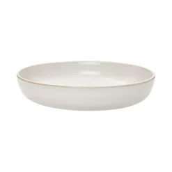 Plato Ernst Ø21 cm, Blanco