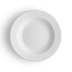Plato hondo Eva Trio Legio Nova 22 cm, blanco