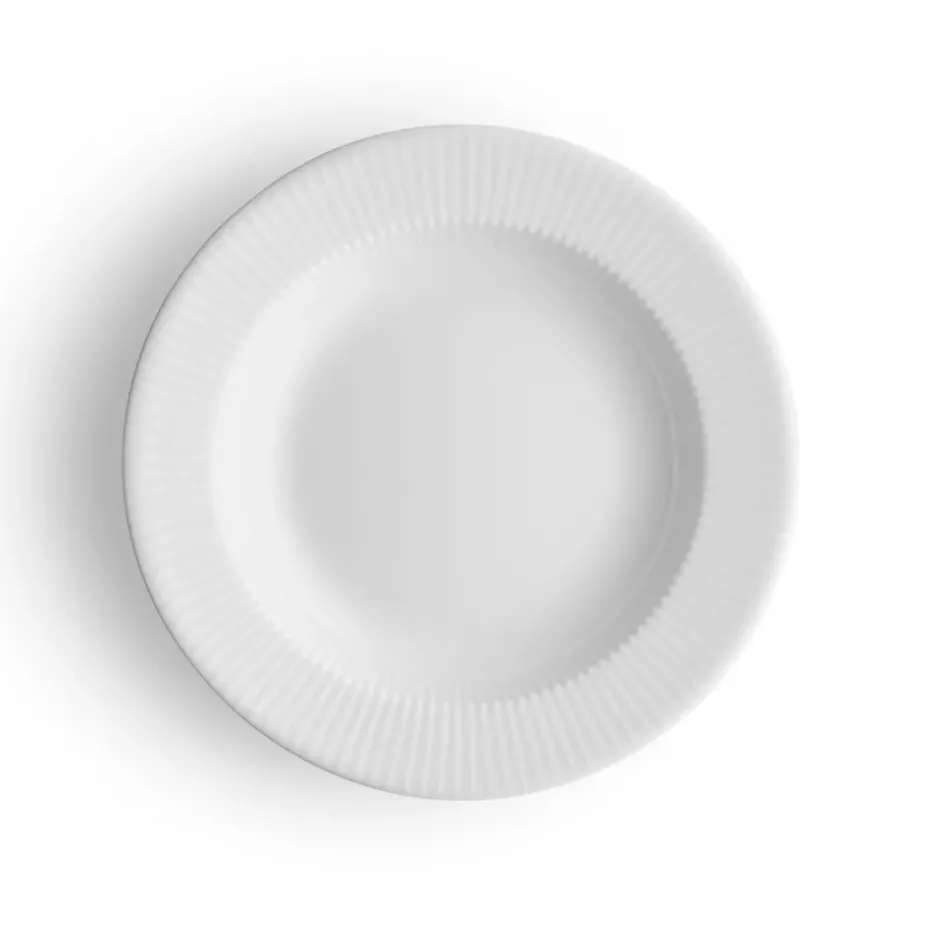 Plato hondo Eva Trio Legio Nova 22 cm, blanco