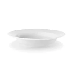 Plato hondo Eva Trio Legio Nova 22 cm, blanco