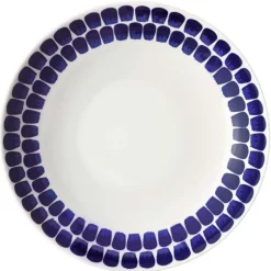 Plato hondo 24h Tuokio Ø24 cm, Cobalt