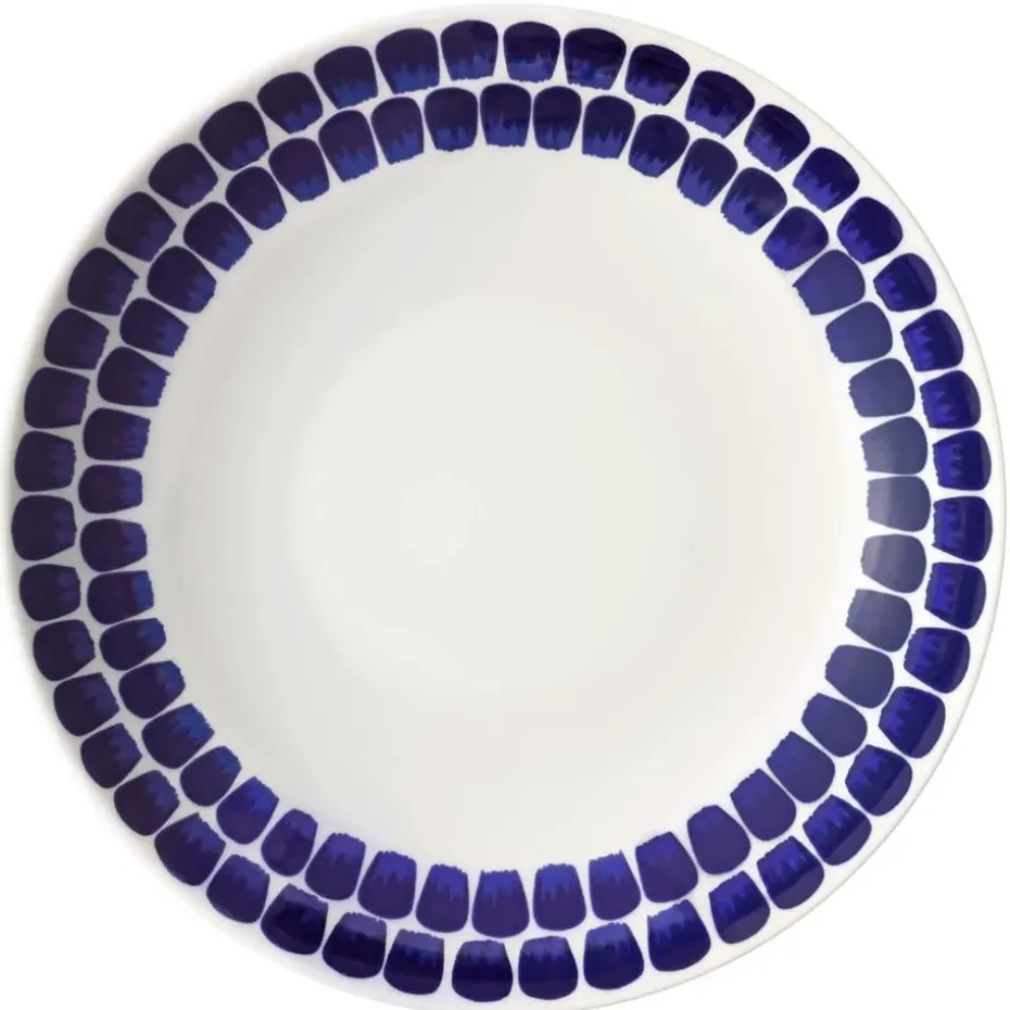 Plato hondo 24h Tuokio Ø24 cm, Cobalt