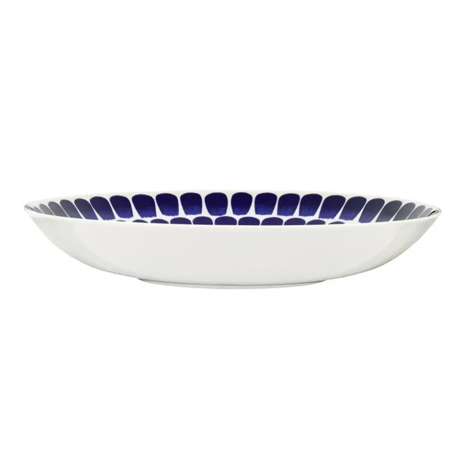 Plato hondo 24h Tuokio Ø24 cm, Cobalt