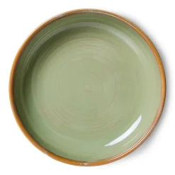 Plato hondo Home Chef large Ø21,5 cm, Moss green