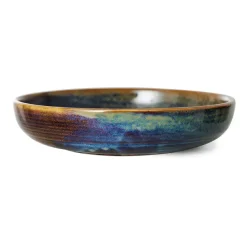Plato hondo Home Chef medium Ø19,3 cm, Rustic blue