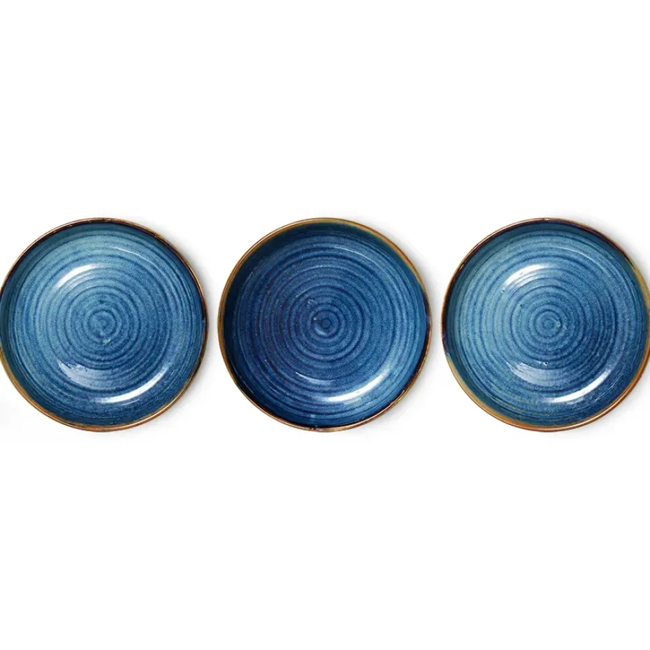 Plato hondo Home Chef medium Ø19,3 cm, Rustic blue