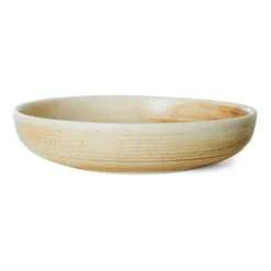 Plato hondo Home Chef medium Ø19,3 cm, Rustic cream-brown