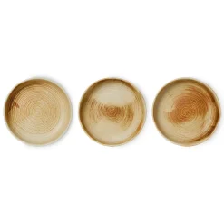 Plato hondo Home Chef medium Ø19,3 cm, Rustic cream-brown