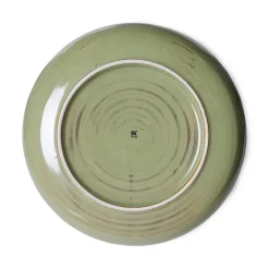 Plato hondo Home Chef medium Ø19,3 cm, Moss green