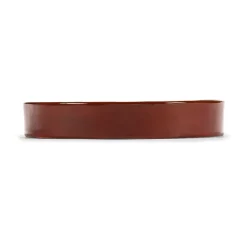 Plato hondo La Mère Ø25 cm, Venetian red