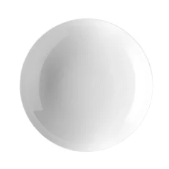 Plato hondo Loft blanco, Ø 24 cm