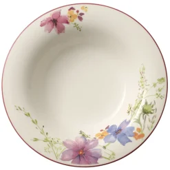 Plato hondo Mariefleur Basic, 23 cm