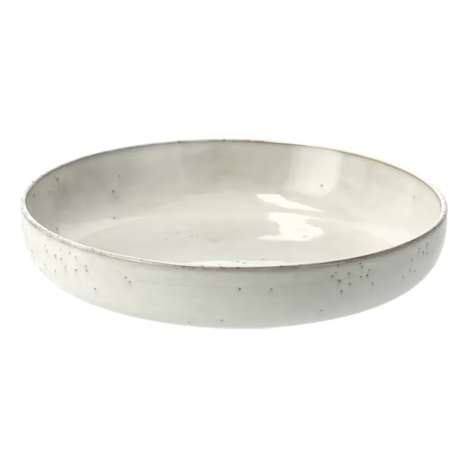 Plato hondo Nordic Sand, 22,5 cm