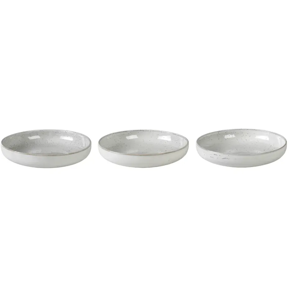 Plato hondo Nordic Sand, 22,5 cm