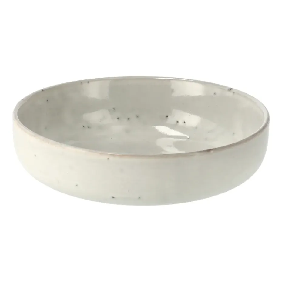Plato hondo Nordic Sand, 17 cm